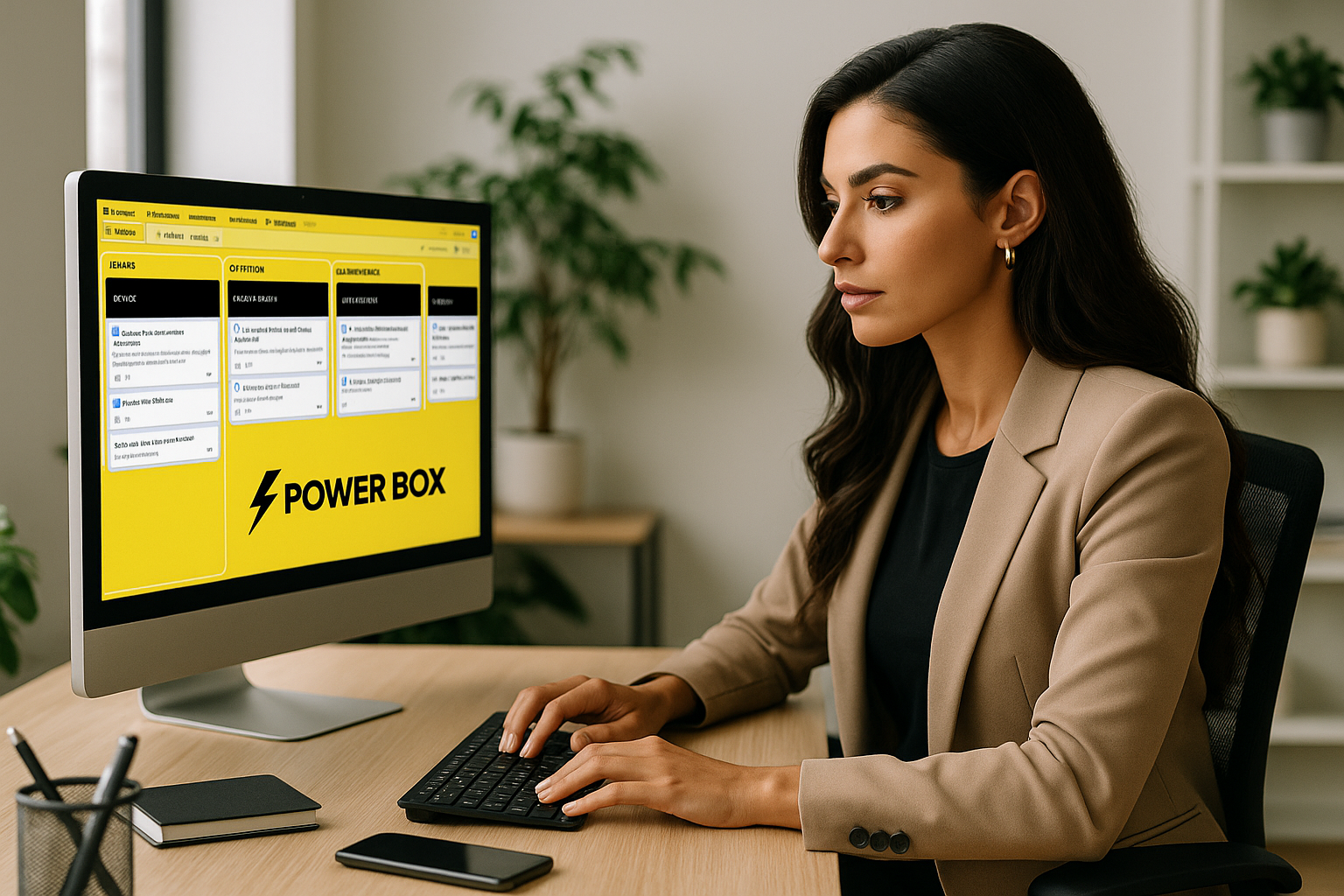 POWER BOX