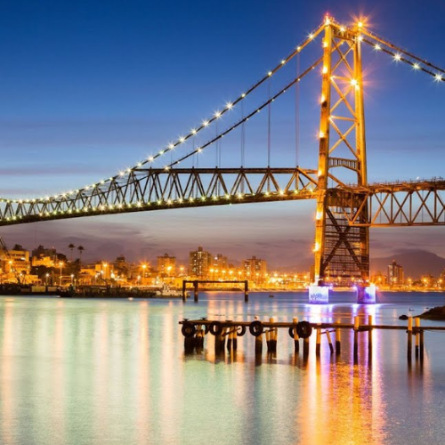 Ponte Hercílio Luz